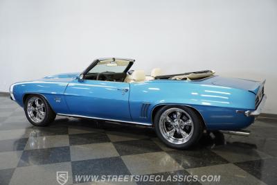 1969 Chevrolet Camaro RS/SS Convertible Tribute
