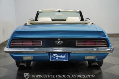 1969 Chevrolet Camaro RS/SS Convertible Tribute
