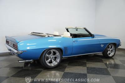 1969 Chevrolet Camaro RS/SS Convertible Tribute