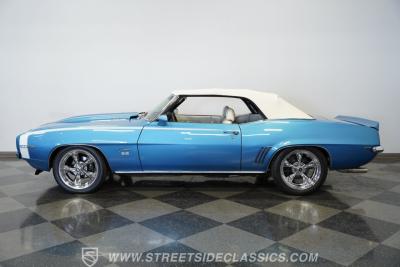 1969 Chevrolet Camaro RS/SS Convertible Tribute