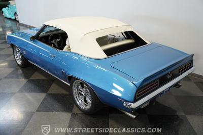 1969 Chevrolet Camaro RS/SS Convertible Tribute