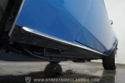 1969 Chevrolet Camaro RS/SS Convertible Tribute