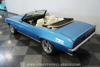 1969 Chevrolet Camaro RS/SS Convertible Tribute
