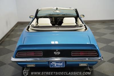 1969 Chevrolet Camaro RS/SS Convertible Tribute