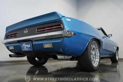 1969 Chevrolet Camaro RS/SS Convertible Tribute