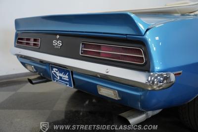 1969 Chevrolet Camaro RS/SS Convertible Tribute