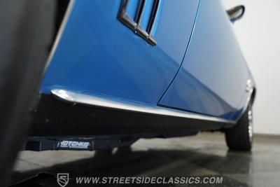 1969 Chevrolet Camaro RS/SS Convertible Tribute