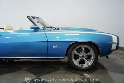 1969 Chevrolet Camaro RS/SS Convertible Tribute