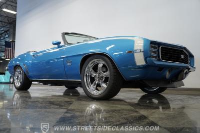 1969 Chevrolet Camaro RS/SS Convertible Tribute