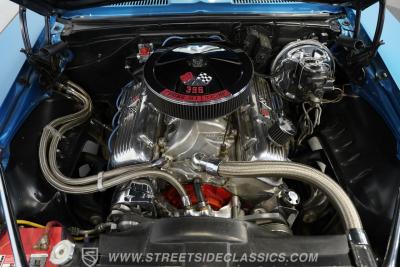 1969 Chevrolet Camaro RS/SS Convertible Tribute