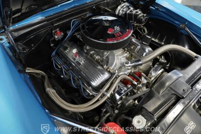 1969 Chevrolet Camaro RS/SS Convertible Tribute