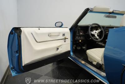 1969 Chevrolet Camaro RS/SS Convertible Tribute