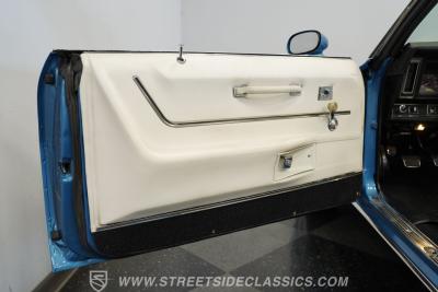 1969 Chevrolet Camaro RS/SS Convertible Tribute