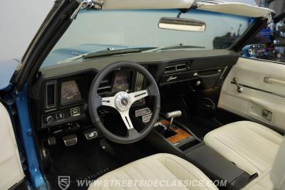 1969 Chevrolet Camaro RS/SS Convertible Tribute