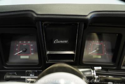 1969 Chevrolet Camaro RS/SS Convertible Tribute