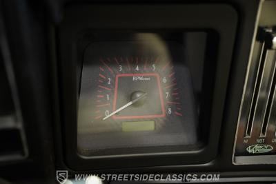 1969 Chevrolet Camaro RS/SS Convertible Tribute