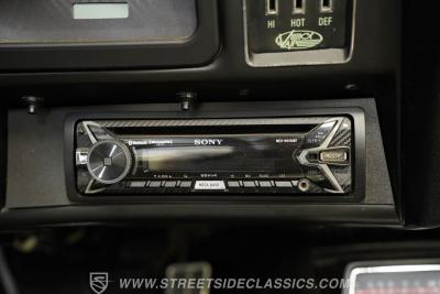 1969 Chevrolet Camaro RS/SS Convertible Tribute