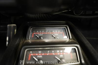 1969 Chevrolet Camaro RS/SS Convertible Tribute