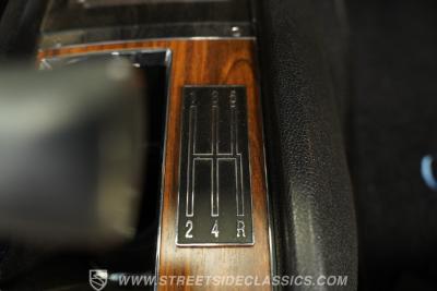 1969 Chevrolet Camaro RS/SS Convertible Tribute