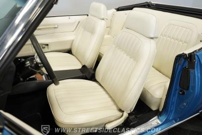 1969 Chevrolet Camaro RS/SS Convertible Tribute