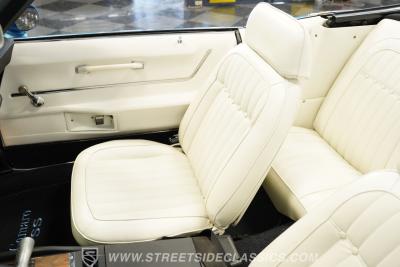 1969 Chevrolet Camaro RS/SS Convertible Tribute