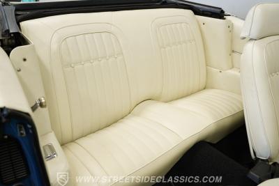 1969 Chevrolet Camaro RS/SS Convertible Tribute