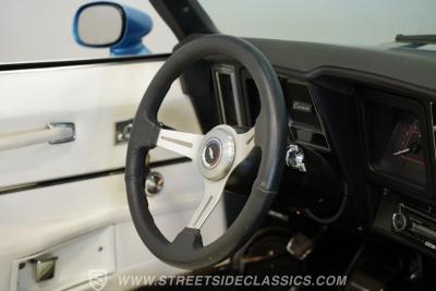 1969 Chevrolet Camaro RS/SS Convertible Tribute