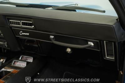 1969 Chevrolet Camaro RS/SS Convertible Tribute