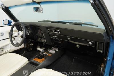 1969 Chevrolet Camaro RS/SS Convertible Tribute