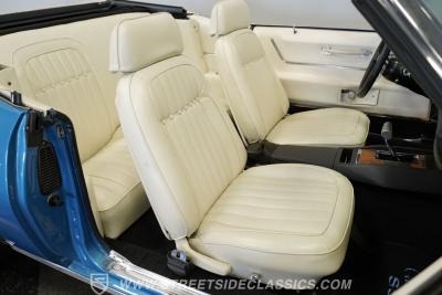 1969 Chevrolet Camaro RS/SS Convertible Tribute