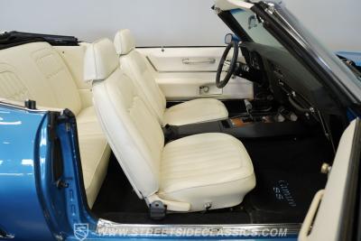 1969 Chevrolet Camaro RS/SS Convertible Tribute