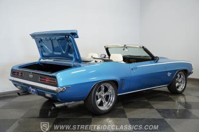 1969 Chevrolet Camaro RS/SS Convertible Tribute
