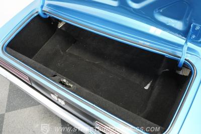 1969 Chevrolet Camaro RS/SS Convertible Tribute