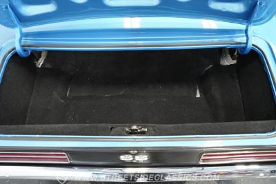 1969 Chevrolet Camaro RS/SS Convertible Tribute