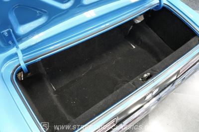 1969 Chevrolet Camaro RS/SS Convertible Tribute