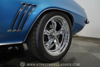 1969 Chevrolet Camaro RS/SS Convertible Tribute