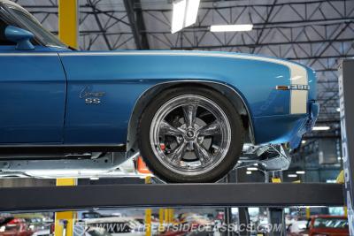 1969 Chevrolet Camaro RS/SS Convertible Tribute