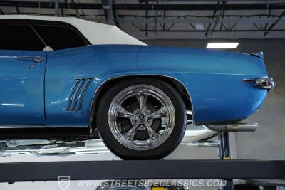 1969 Chevrolet Camaro RS/SS Convertible Tribute