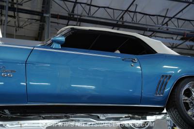 1969 Chevrolet Camaro RS/SS Convertible Tribute