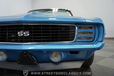 1969 Chevrolet Camaro RS/SS Convertible Tribute