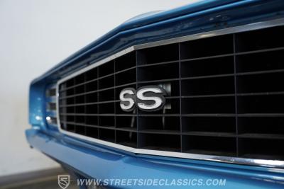 1969 Chevrolet Camaro RS/SS Convertible Tribute