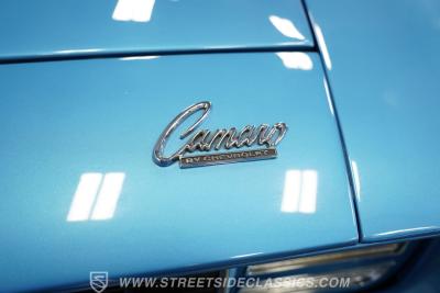 1969 Chevrolet Camaro RS/SS Convertible Tribute