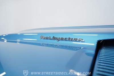 1969 Chevrolet Camaro RS/SS Convertible Tribute