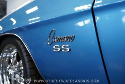 1969 Chevrolet Camaro RS/SS Convertible Tribute