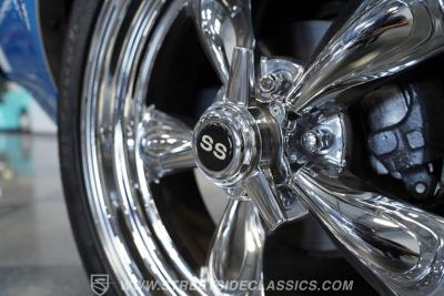 1969 Chevrolet Camaro RS/SS Convertible Tribute