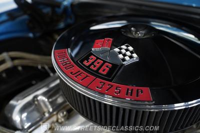 1969 Chevrolet Camaro RS/SS Convertible Tribute