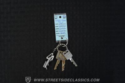 1969 Chevrolet Camaro RS/SS Convertible Tribute