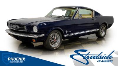 1965 Ford Mustang 2+2 Fastback