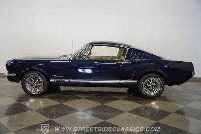 1965 Ford Mustang 2+2 Fastback