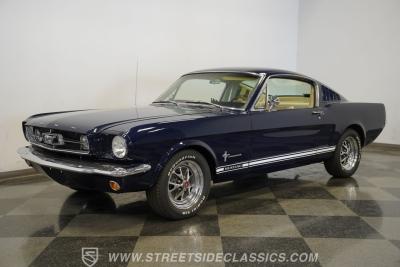 1965 Ford Mustang 2+2 Fastback
